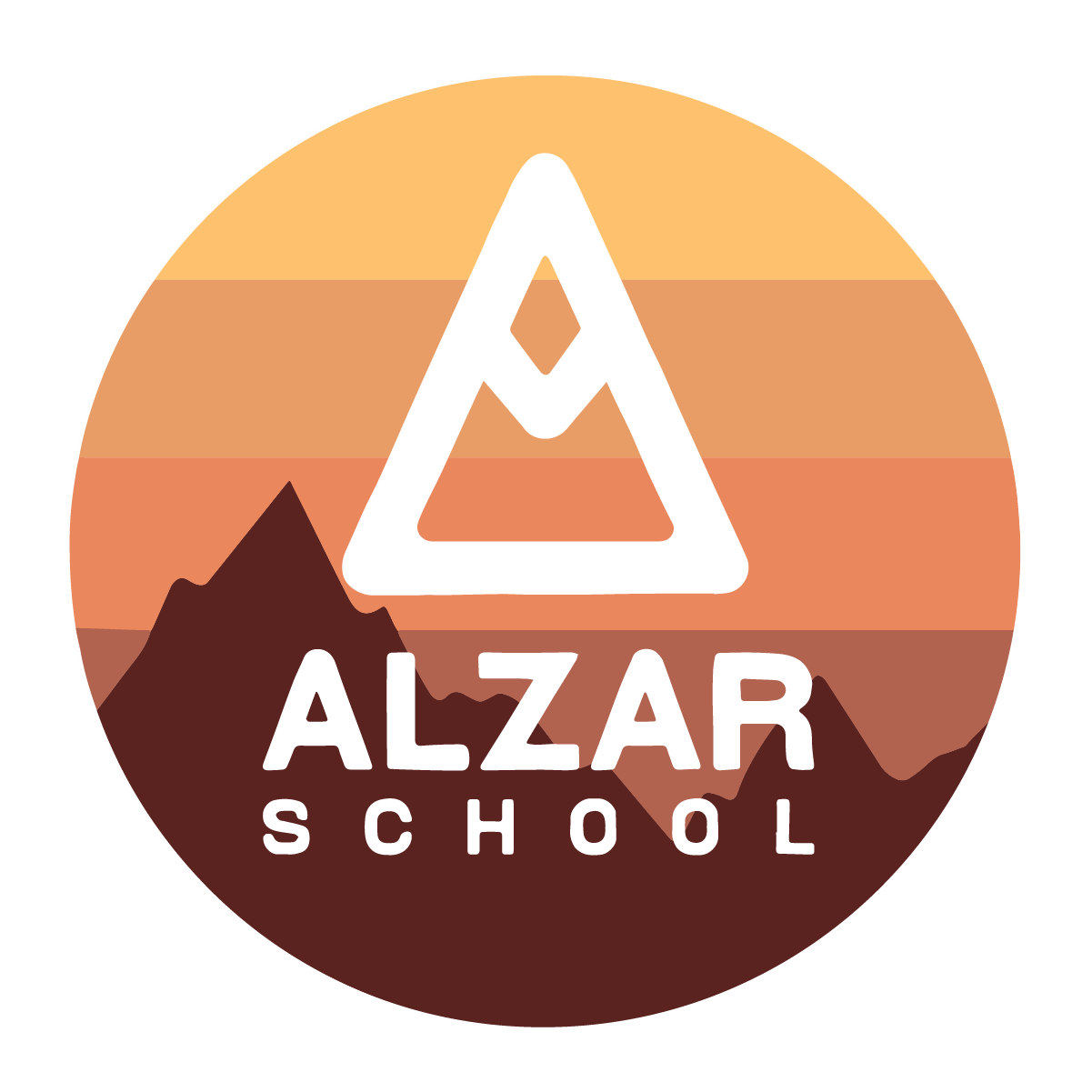 Alzar School Family Weekend - logo